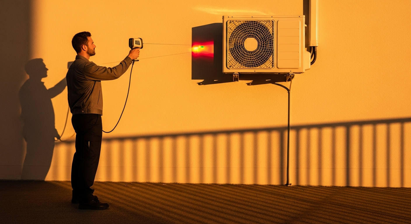 Rafraîchisseur évaporatif Climate Wizard indirect pour open-space bureaux