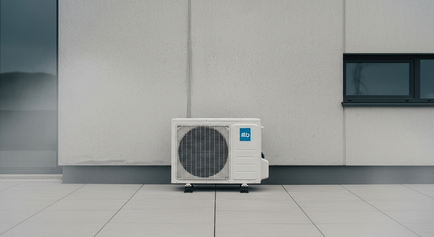 Installation Climatisation réversible Daikin par technicien certifié la Climatisation